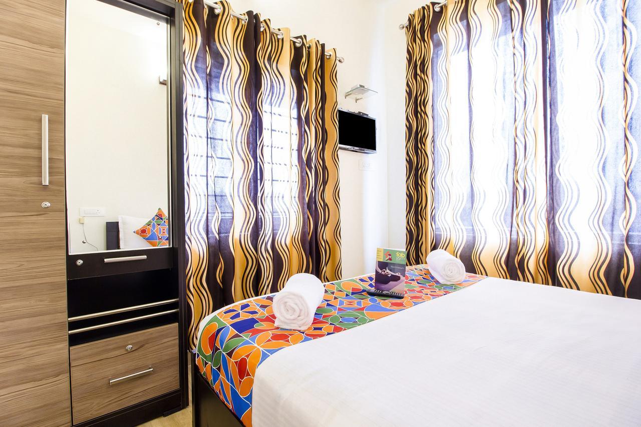 แฟ็บเอ็กซ์เพรส แกรนด์ คาสเซิล ฮิลล์ รีสอร์ต Hotel อูตี ภายนอก รูปภาพ